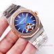 Copy Audemars Piguet Royal Oak Tourbillon Swiss 2924 Watches 2-Tone Rose Gold (6)_th.jpg